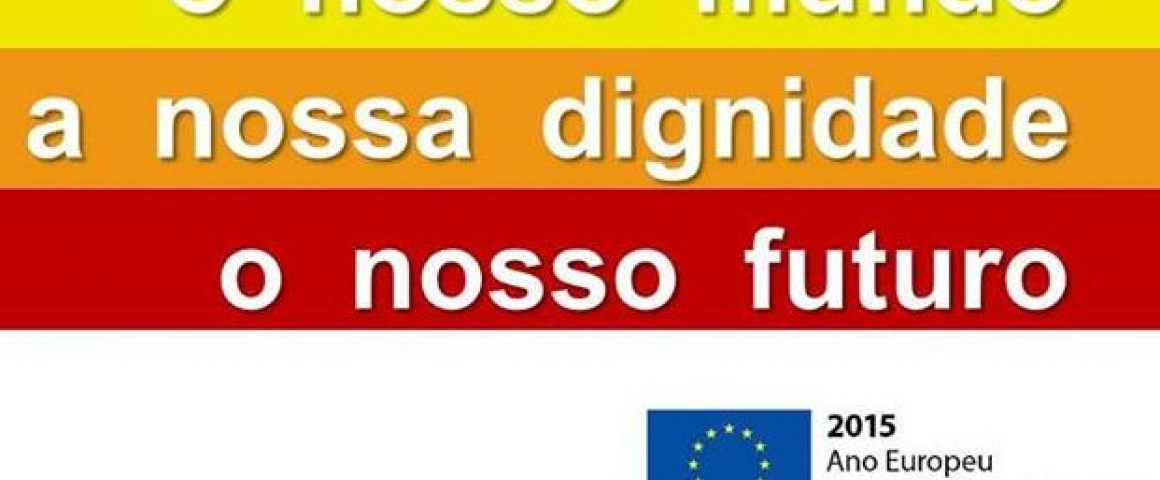 Ano Europeu para o Desenvolvimento - Um mundo inteiro para descobrir
