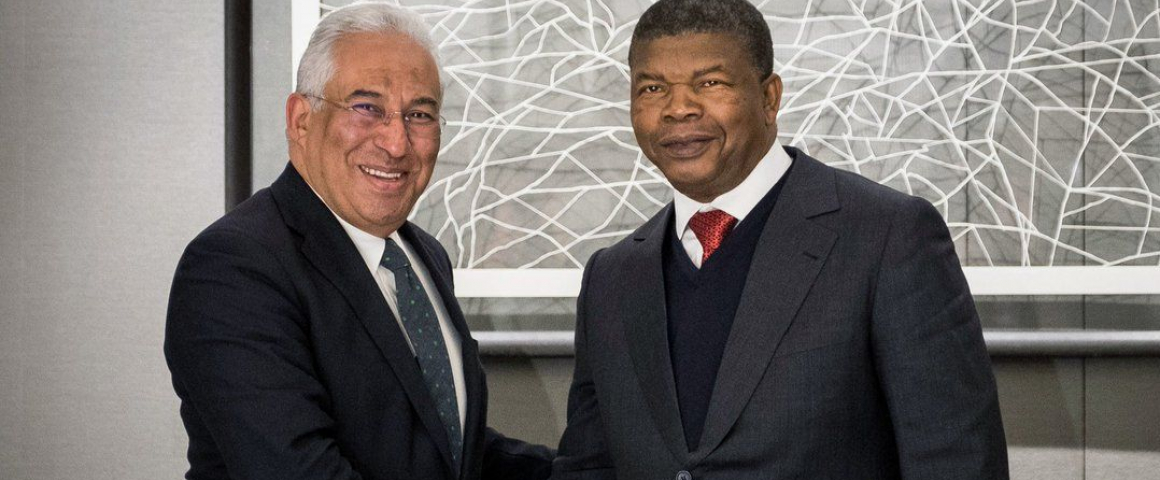 Primeiro-Ministro de Portugal visitou Angola