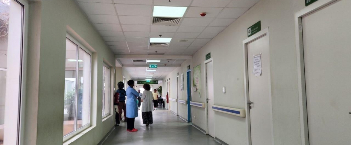 Centros de Saúde do Cazenga reforçados com equipamentos hospitalares