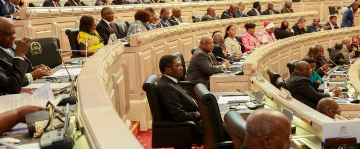 Angola eleita para o Conselho de Direitos Humanos da ONU