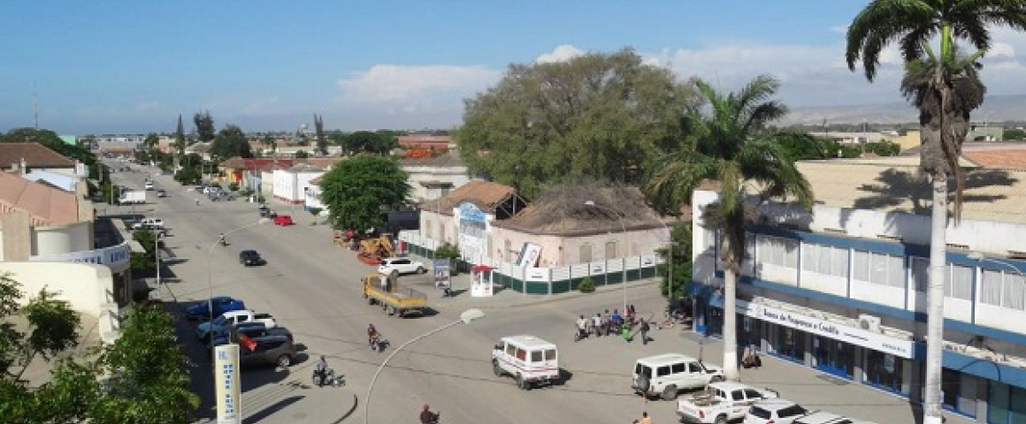 Centros de aconselhamento familiar construídos em Benguela