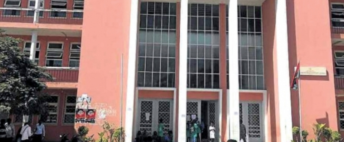Abertura de novas escolas em Benguela
