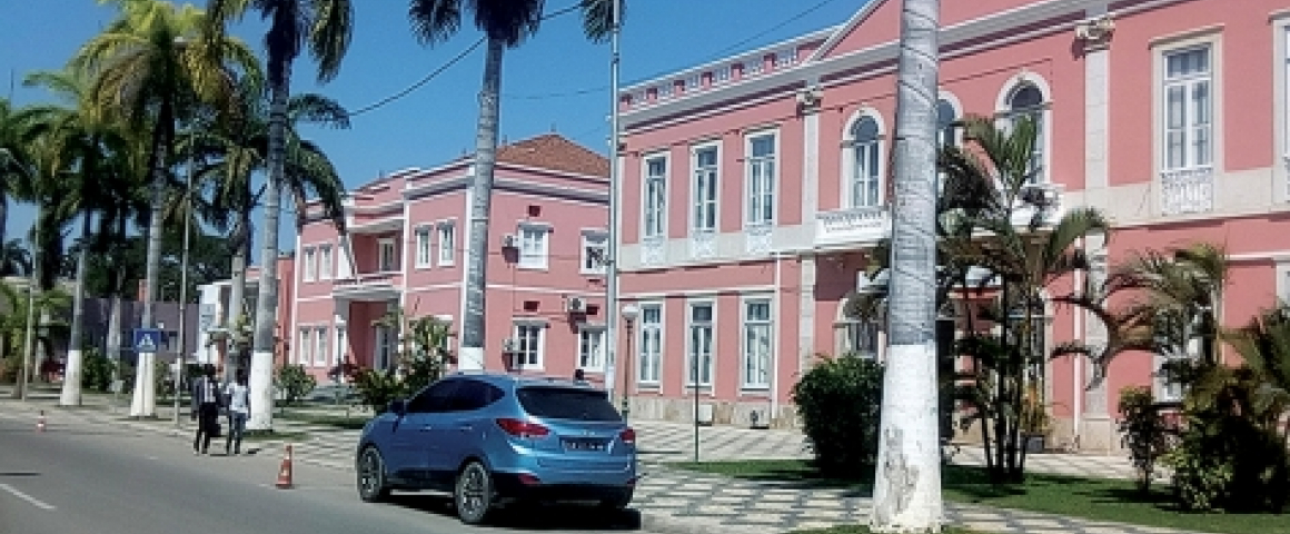 Benguela ganha novas infraestruturas sociais