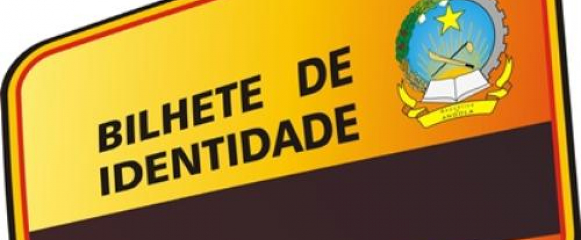 Novo Bilhete de Identidade angolano