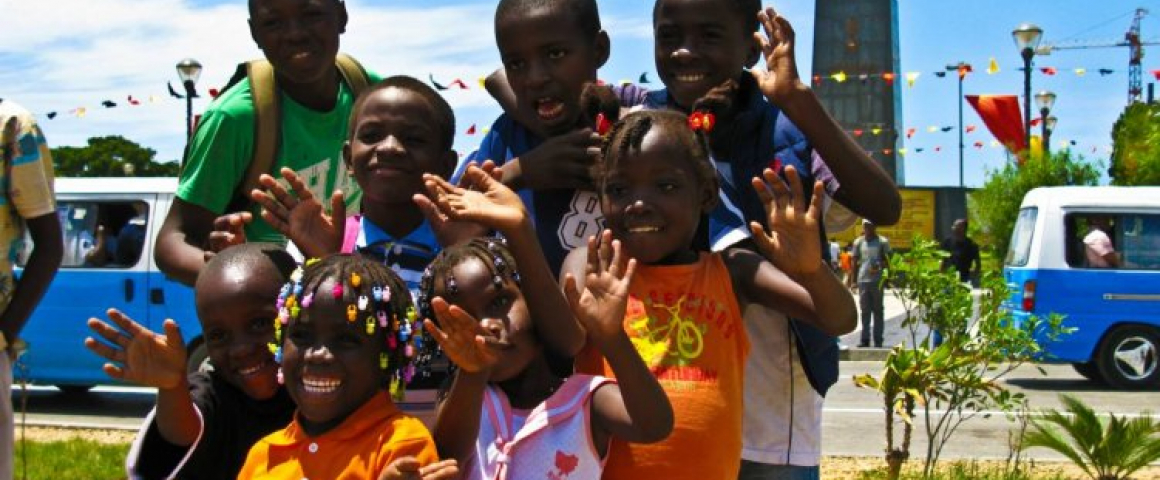 Criação do Cadastro Social Único em Angola