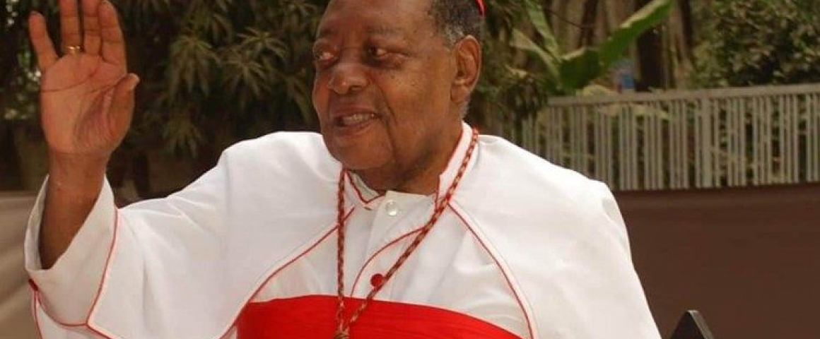 Morreu o Cardeal Dom Alexandre do Nascimento