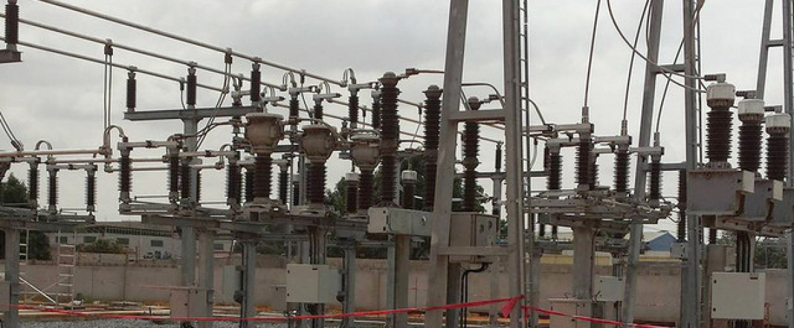 Cazenga conta com novos postos de energia elétrica 