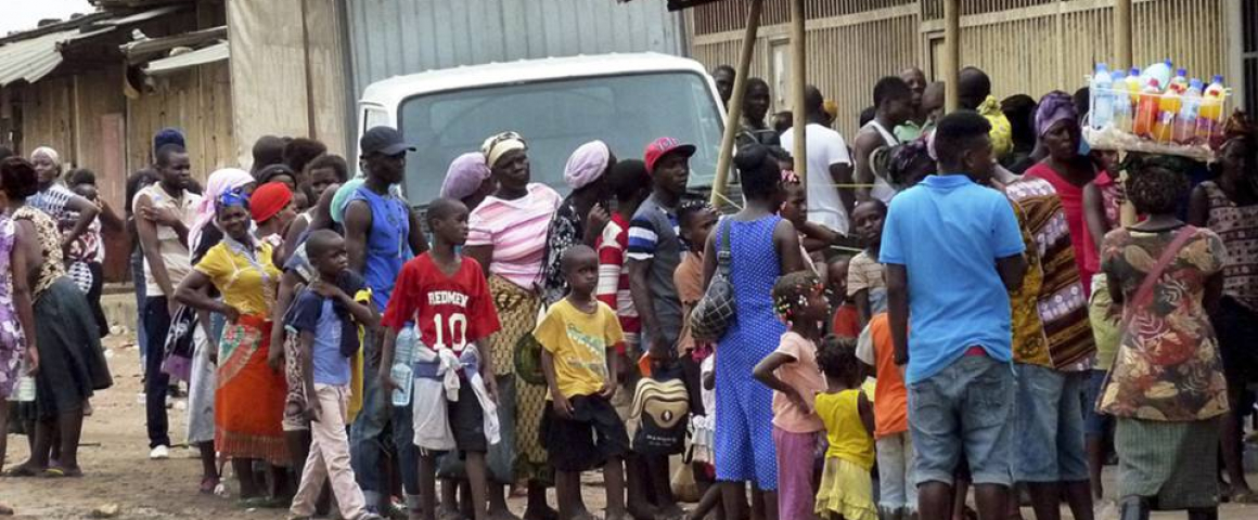 Angola disponibiliza verbas para combater a epidemia de febre-amarela