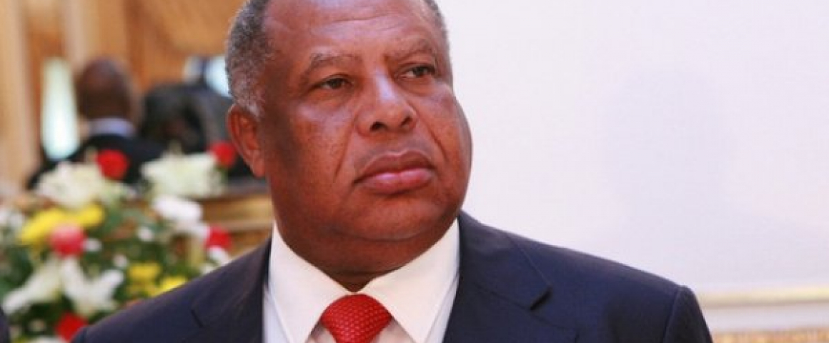 General Higino Carneiro novo governador da província de Luanda
