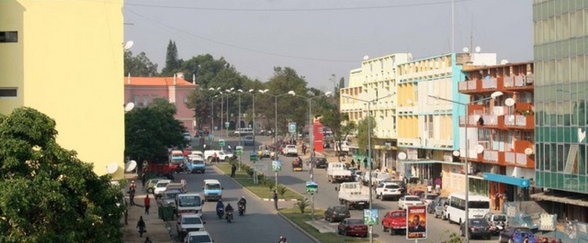 Huambo e o desafio da capital ecológica