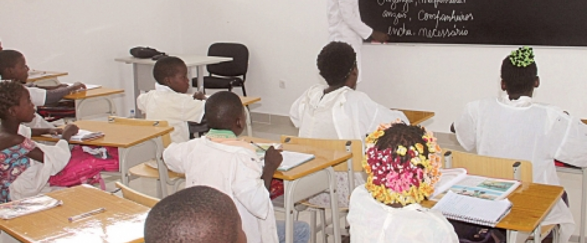 Aplicativo melhora ensino no Huambo