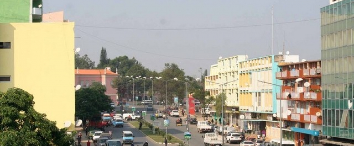 Apresentado projeto do plano diretor da cidade do Huambo