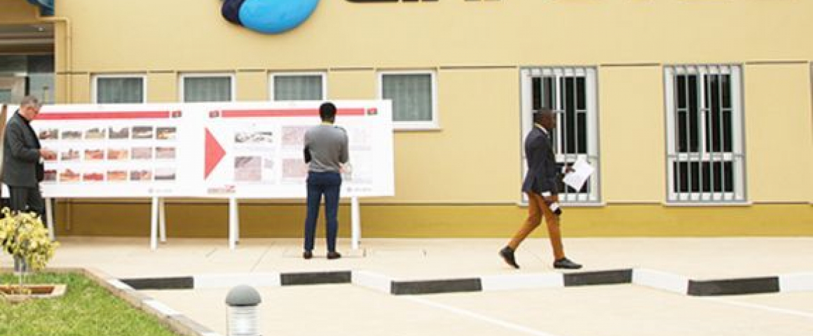 Centro Integrado de Formação Tecnológica no Huambo