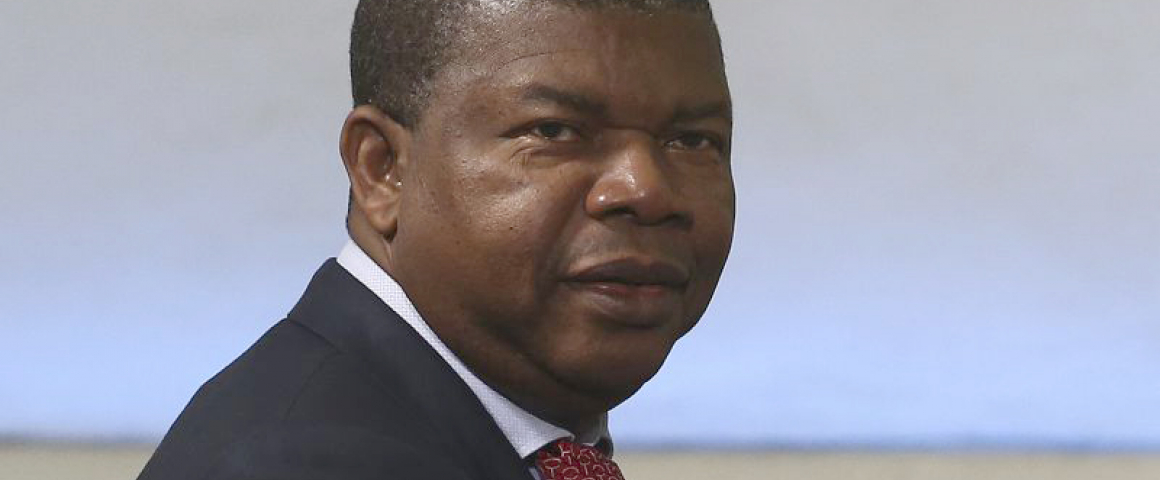João Lourenço é o novo Presidente de Angola
