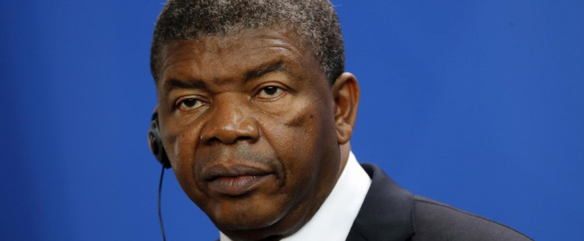 Presidente angolano João Lourenço faz remodelação no executivo