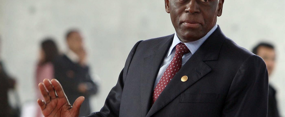 Morreu José Eduardo dos Santos, ex-Presidente de Angola