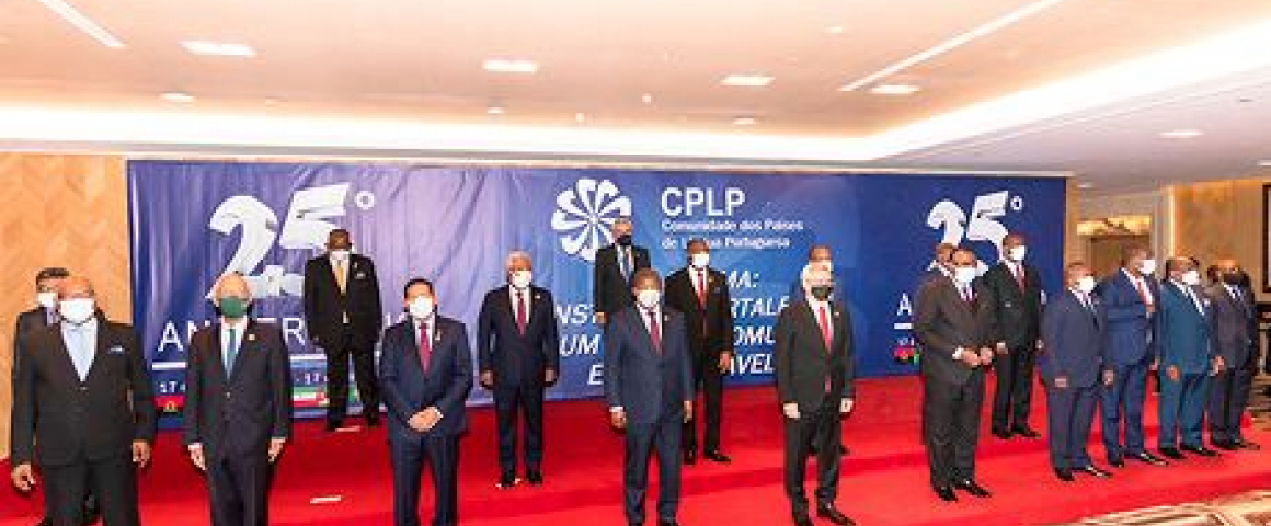 XIII Conferência de Chefes de Estado e de Governo da CPLP