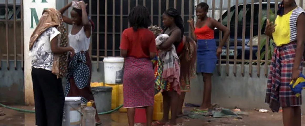 Definidas estratégias para a revitalização de distribuição de água em Luanda