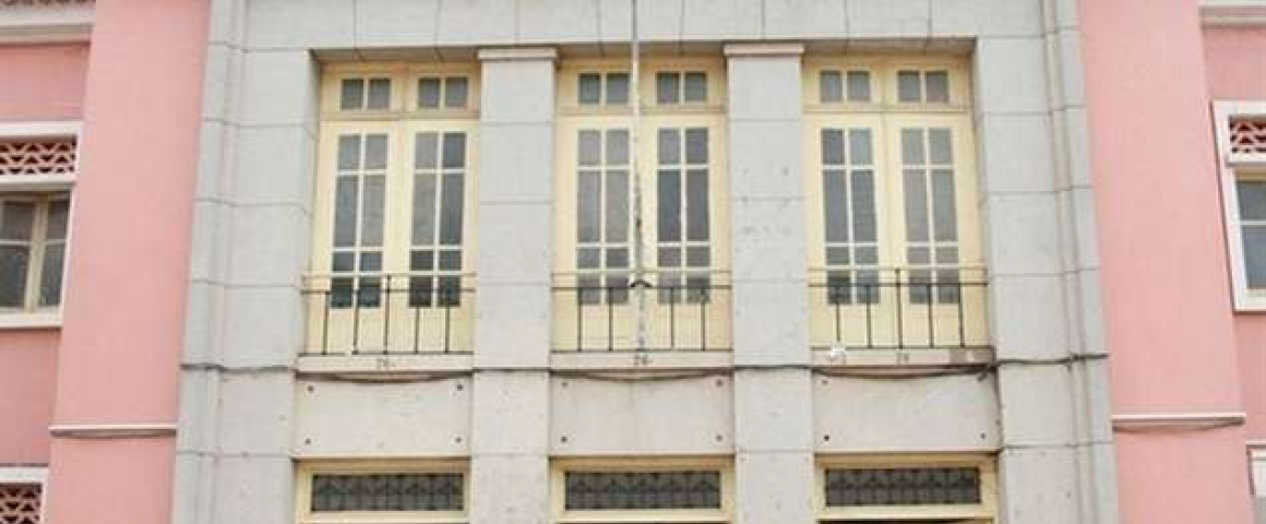 Edifício da Liga Nacional Africana elevado a Património Histórico-Cultural de Angola