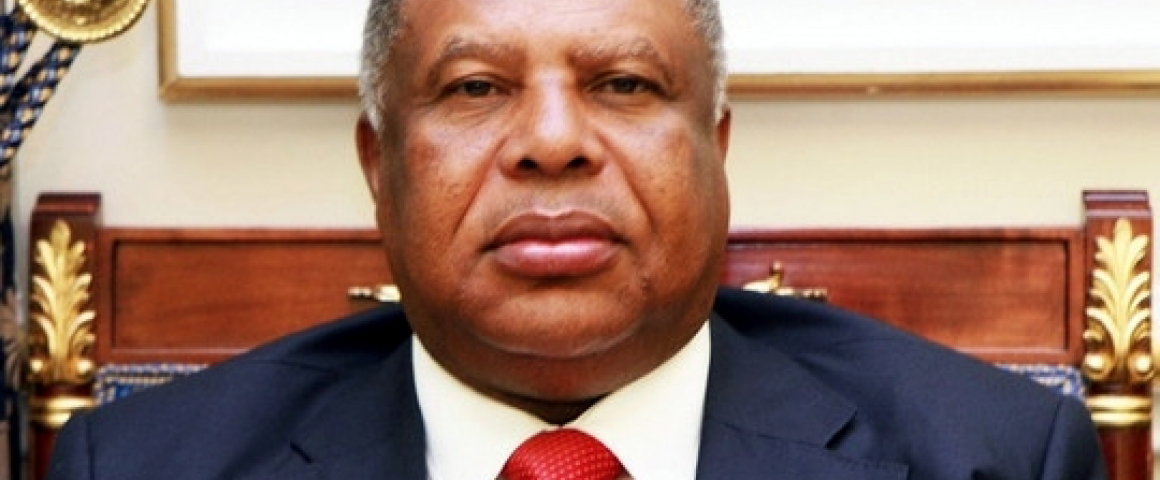 Secretário-geral da UCCLA recebido pelo Governador da Província de Luanda