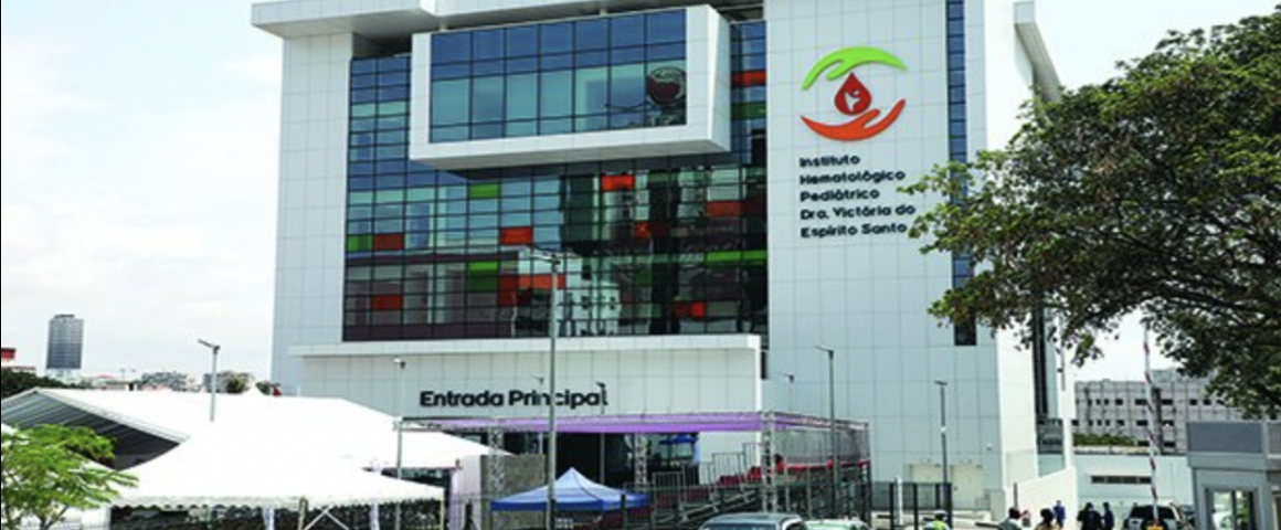 Inauguração do Instituto Hematológico Pediátrico