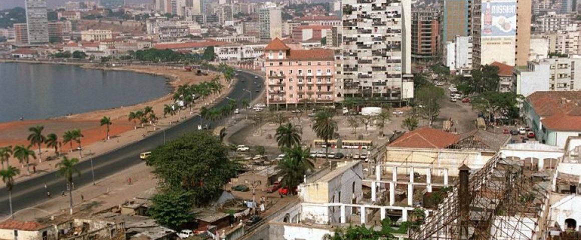 Luanda vai requalificar jardins e espaços verdes e ter mais iluminação pública