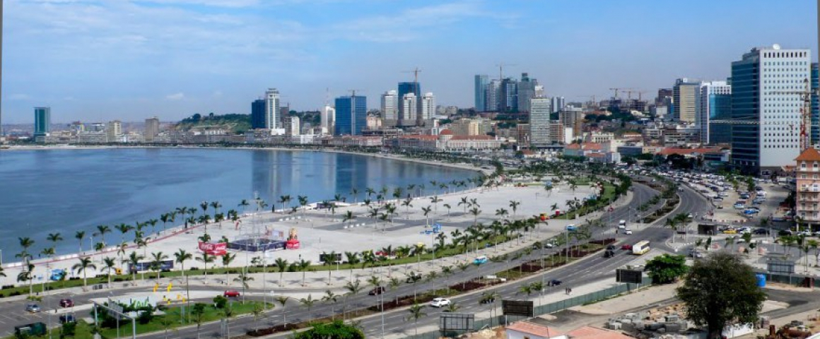Lançada construção da segunda fase da Marginal de Luanda
