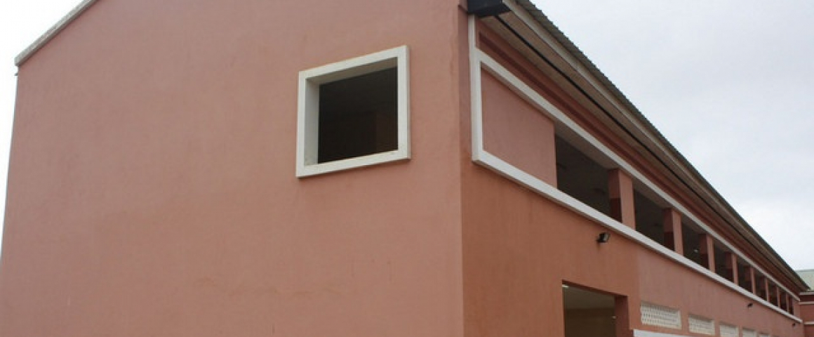Mbanza-Kongo inaugura escola de formação de técnicos de saúde 