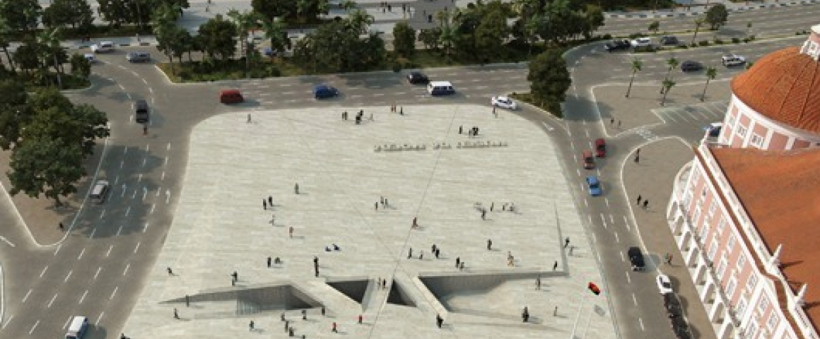 Museu da Moeda em Luanda