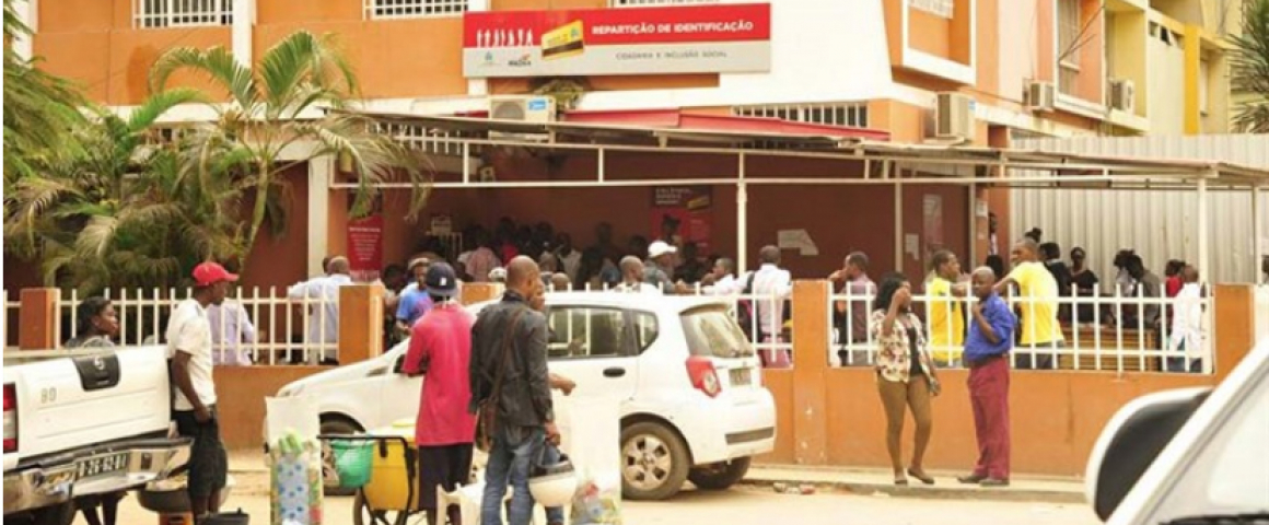 Bilhete de Identidade de última geração chega a Angola