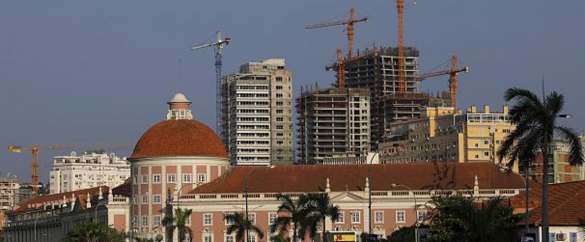 Angola reforça produção elétrica com aposta no gás natural