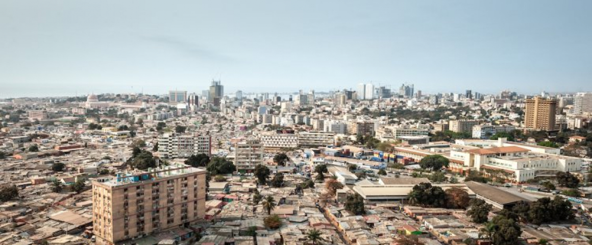Angola vai ter regiões metropolitanas