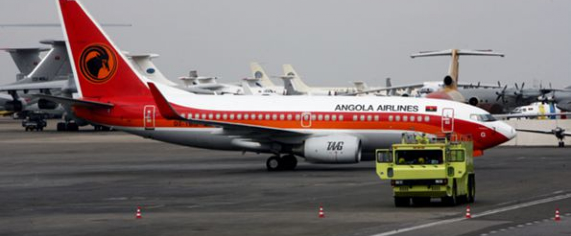 TAAG recebe novos Boeing