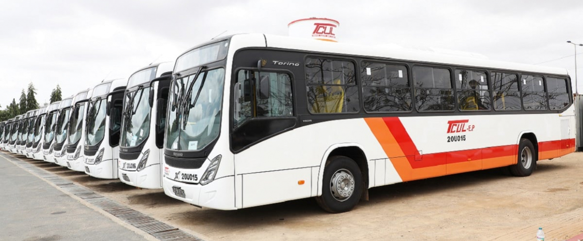 Governo de Angola introduz passe social nos transportes públicos