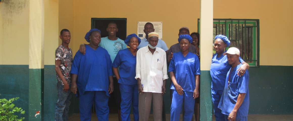 Promover a Apicultura Inclusiva no Leste da Guiné-Bissau
