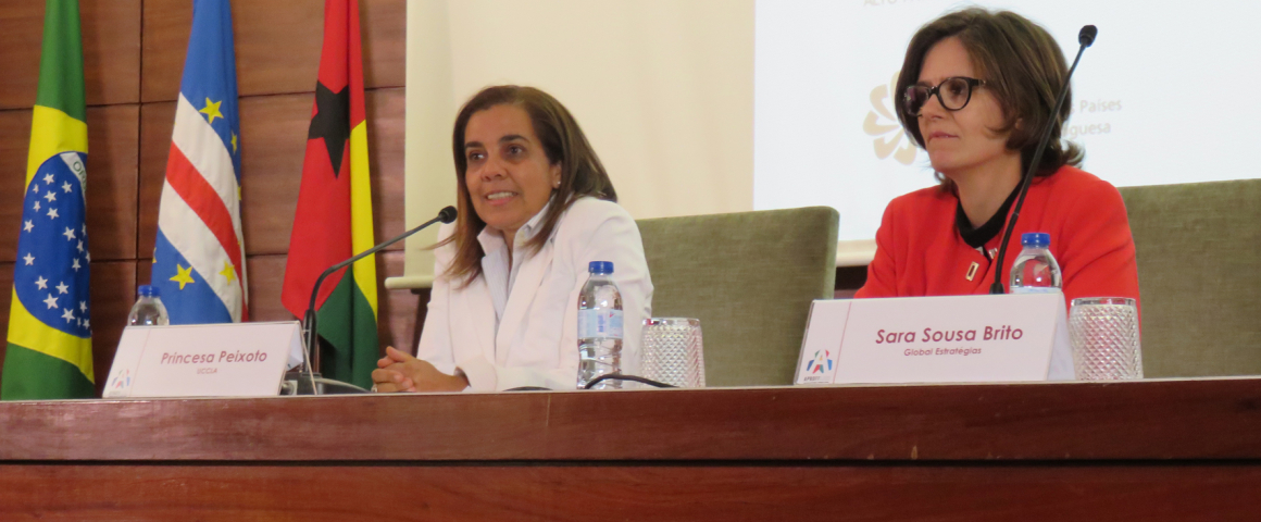 UCCLA na apresentação da Associação de Professores e Formadores Lusófonos