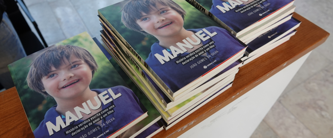 UCCLA acolheu apresentação do livro “Manuel” de João Gomes da Silva
