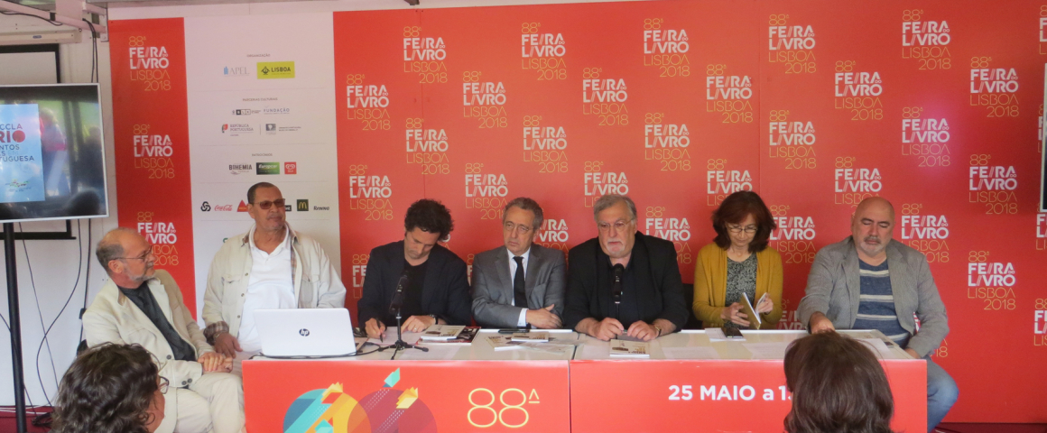 Obra vencedora do Prémio Literário UCCLA apresentada na Feira do Livro