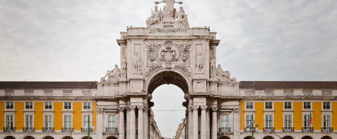 Elevador do Arco da Rua Augusta inaugurado este mês