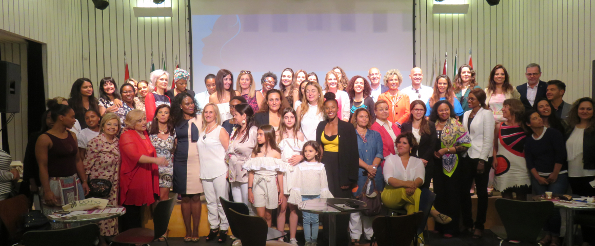 Casa das Galeotas acolheu debate “Arte e Empreendedorismo no Feminino”