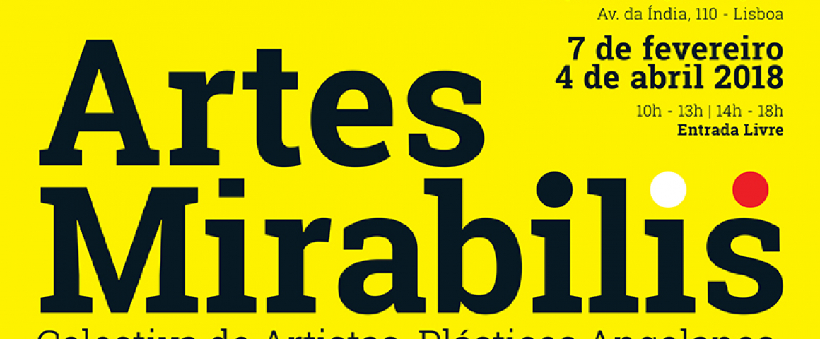 Artes Mirabilis - Coletiva de Artistas Plásticos Angolanos na UCCLA