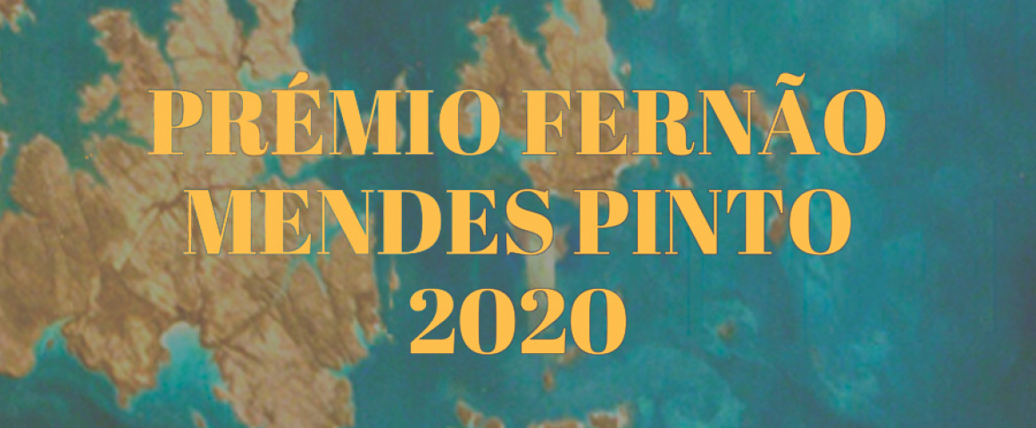 AULP alarga prazo de candidaturas ao Prémio Fernão Mendes Pinto 2020