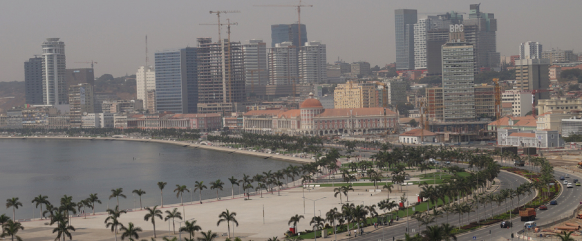 Luanda vai ganhar mais espaços de lazer