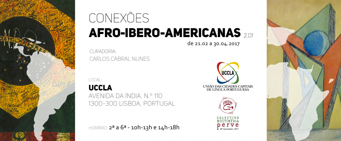 Inauguração da exposição “Conexões Afro-Ibero-Americanas”