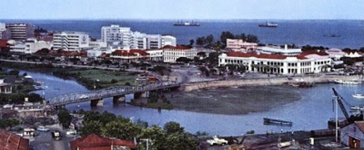 Governo Moçambicano investe no Rio Chiveve