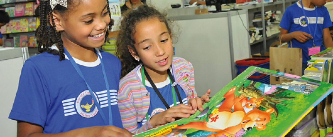 Belo Horizonte transforma-se na capital nacional do livro infantil e juvenil