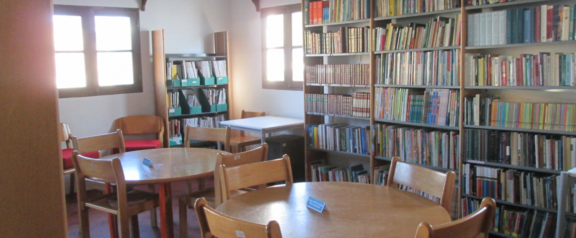 Oficina de Formação Informática Básica para Bibliotecários