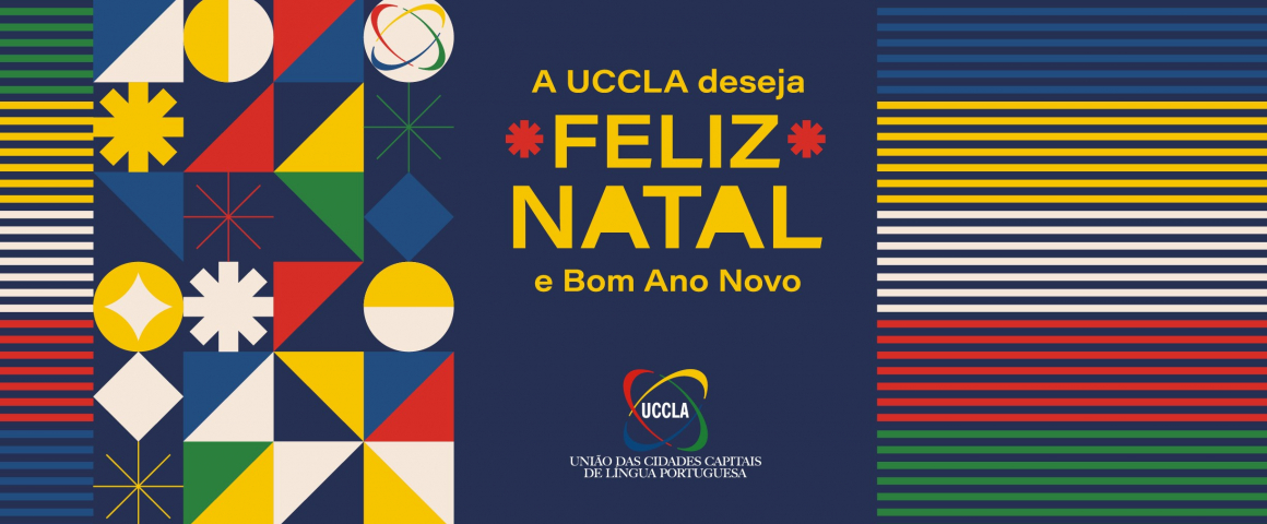 Boas Festas da UCCLA