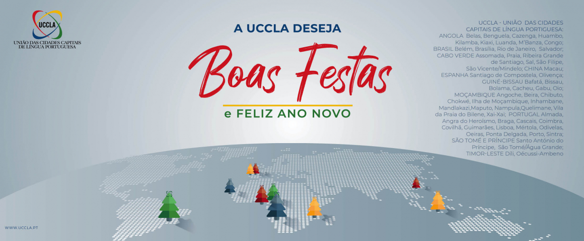 Boas Festas