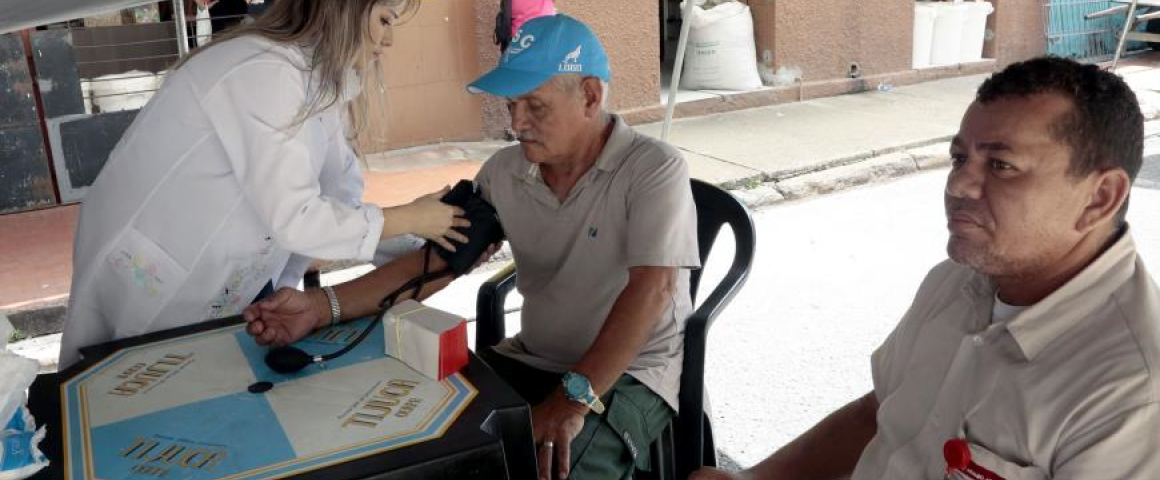 Prefeitura abre programa Novembro Azul e intensifica atendimento na saúde